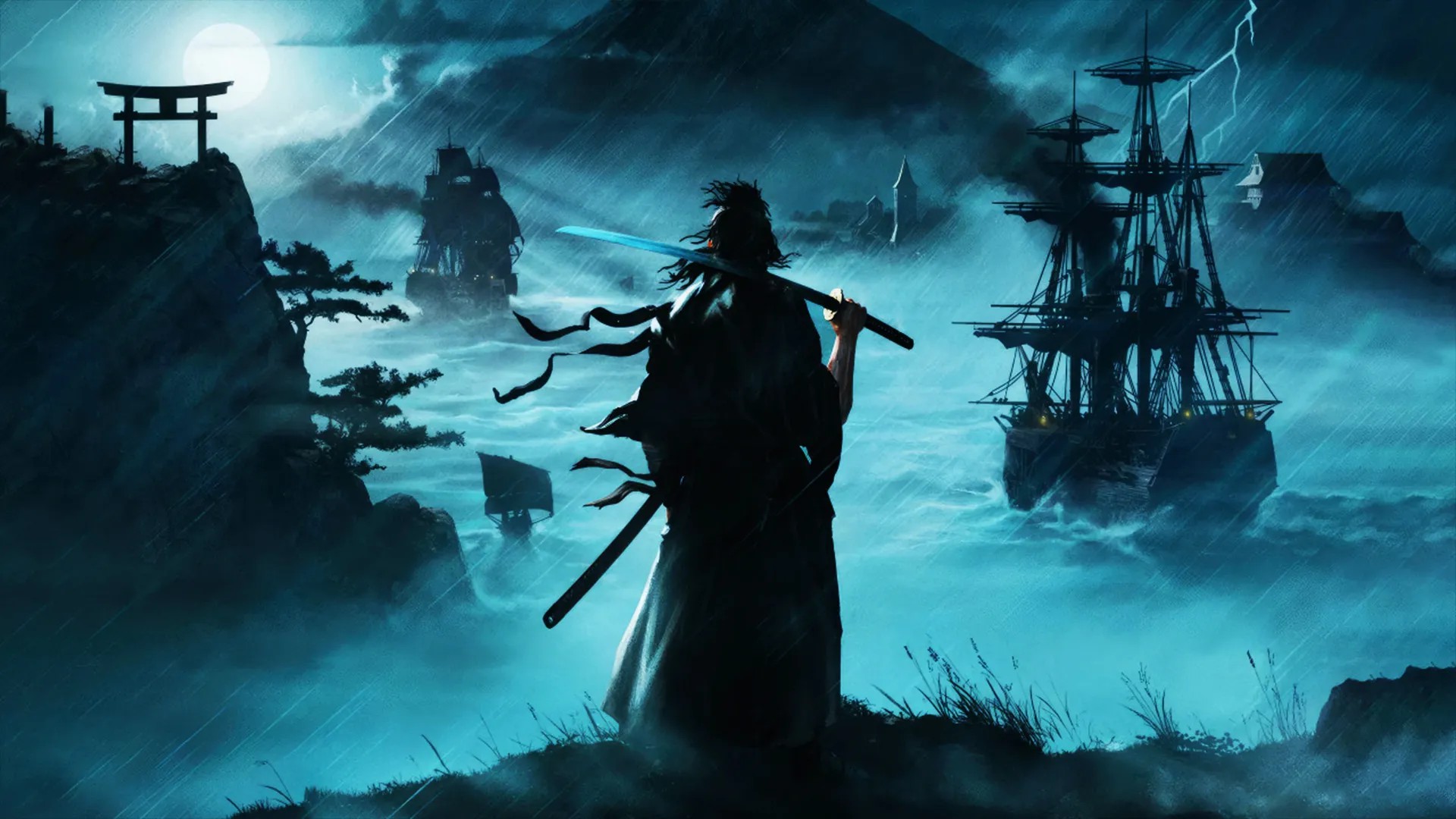 《浪人崛起》最多支持四人联机游玩 没有PvP战斗