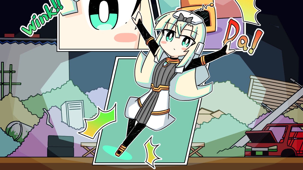 《机器人少女之梦》Steam页面上线 美少女AI养成