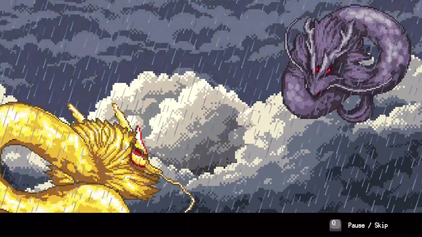 像素风格日式ARPG《海洋幻想》预告片分享