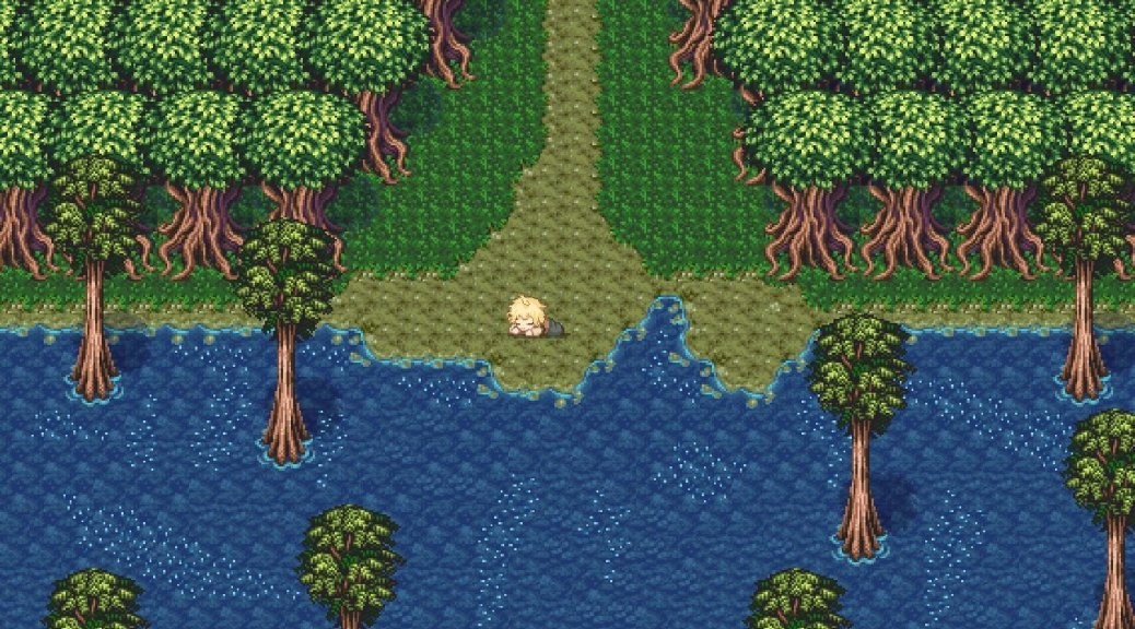 像素风格日式ARPG《海洋幻想》预告片分享