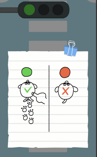 《再玩亿关》红绿灯通关攻略