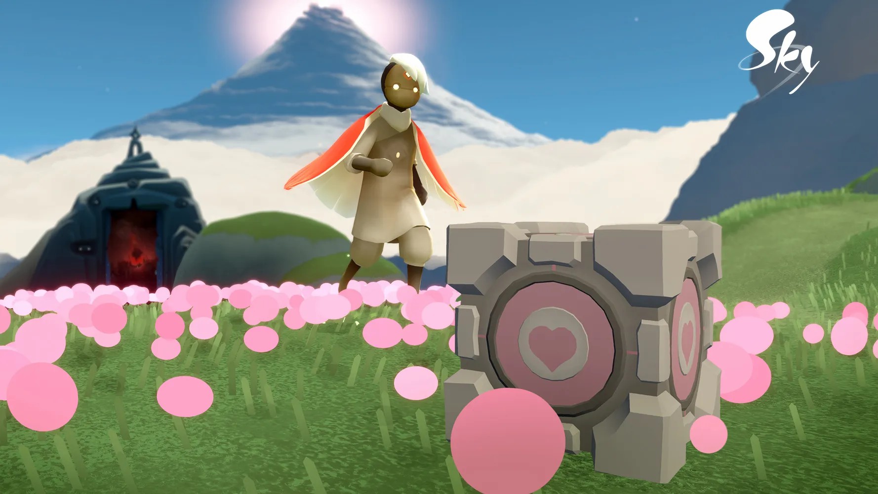 《Sky光·遇》Steam版4月10日上线 支持中文
