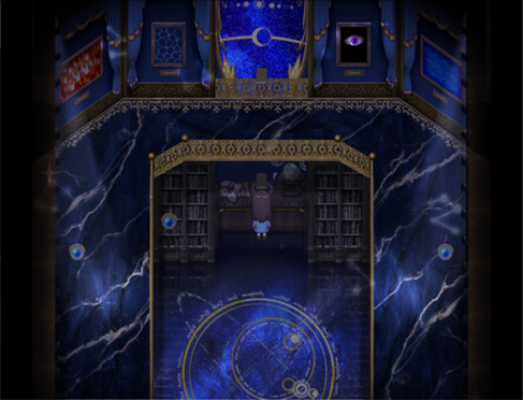 奇幻风探索解密RPG《幻夜图书馆》Demo，现已于Steam平台公开！