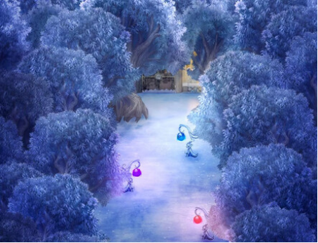 奇幻风探索解密RPG《幻夜图书馆》Demo，现已于Steam平台公开！