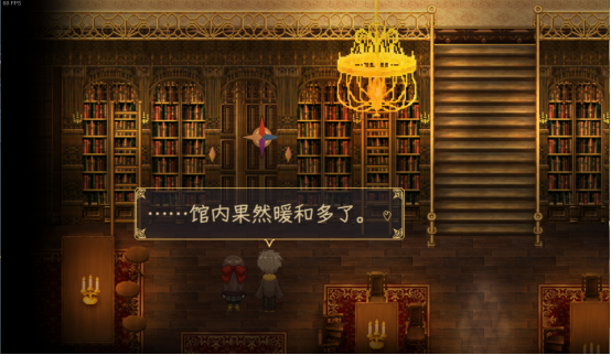 奇幻风探索解密RPG《幻夜图书馆》Demo，现已于Steam平台公开！