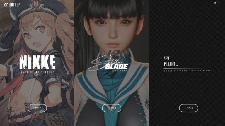 《星刃》工作室正开发次世代新作 3A都市科幻动作RPG