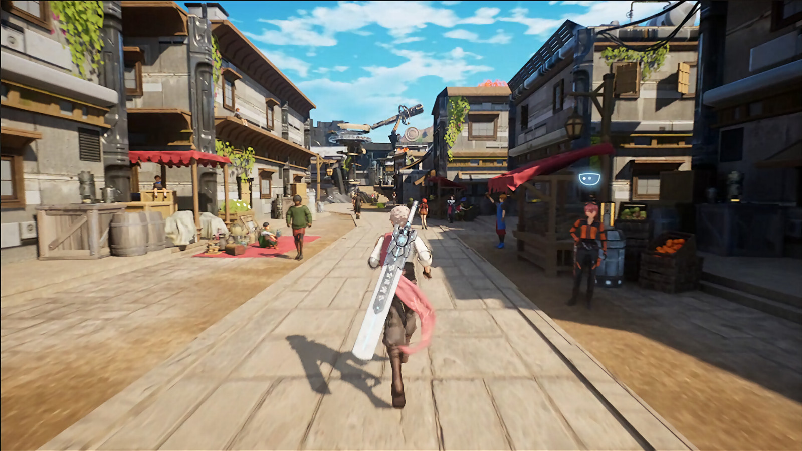 《Runa》Steam页面上线 4月16日开启众筹