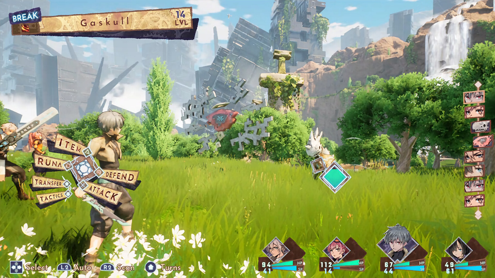 《Runa》Steam页面上线 4月16日开启众筹
