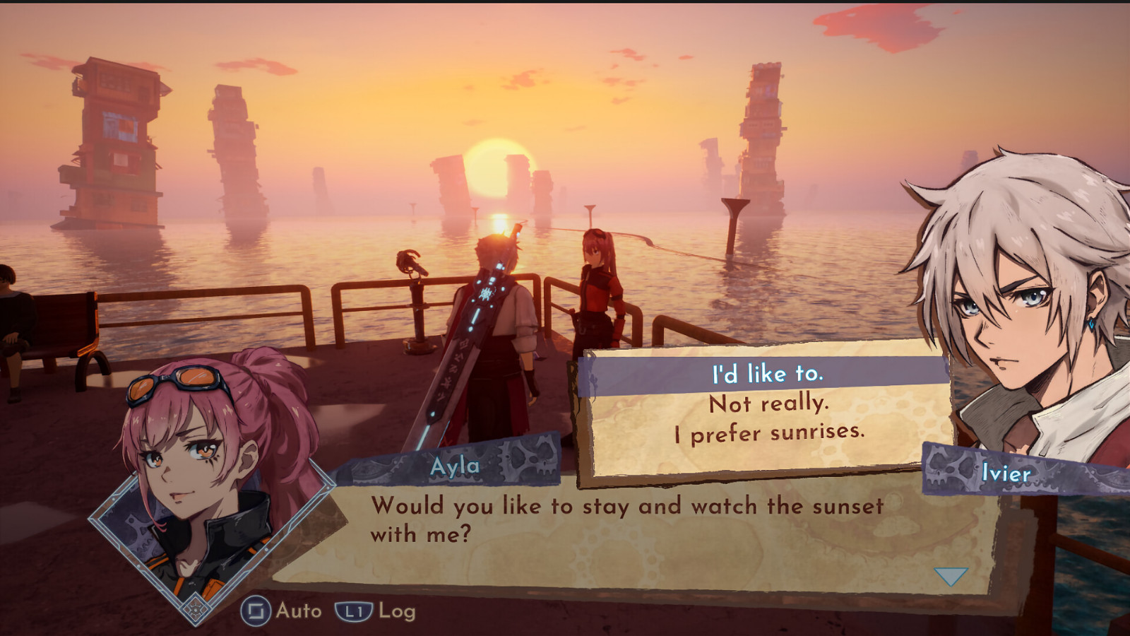 《Runa》Steam页面上线 4月16日开启众筹