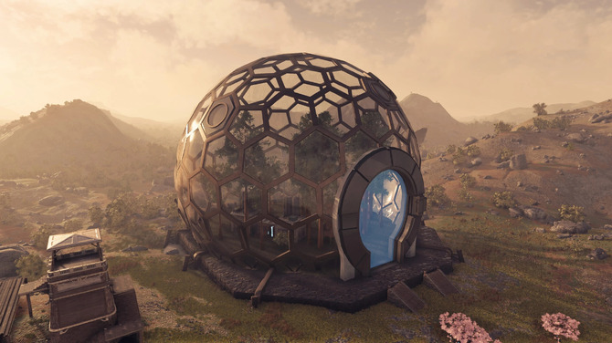 《星空》新MOD发布 大幅度扩展据点建设要素