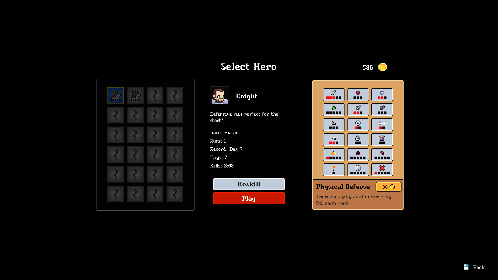 动作类肉鸽游戏《超级幻想王国》现已登录Steam平台