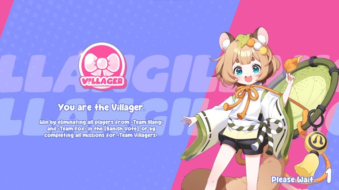《人狼 iLLANG》免费登陆Steam 多人推理社交狼人游戏