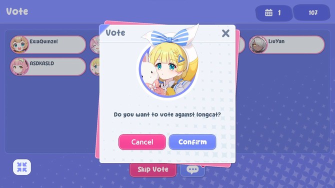 《人狼 iLLANG》免费登陆Steam 多人推理社交狼人游戏