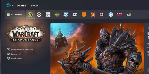 暴雪战网卸载不掉怎么办