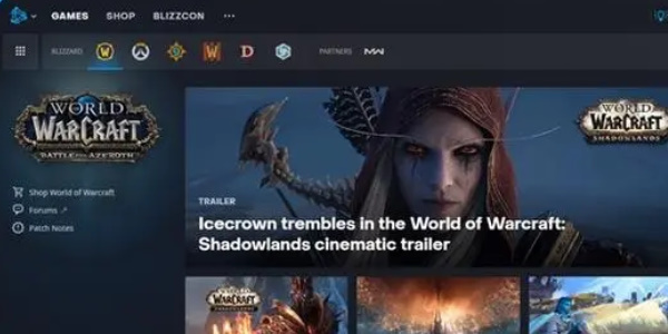 暴雪战网卸载不掉怎么办