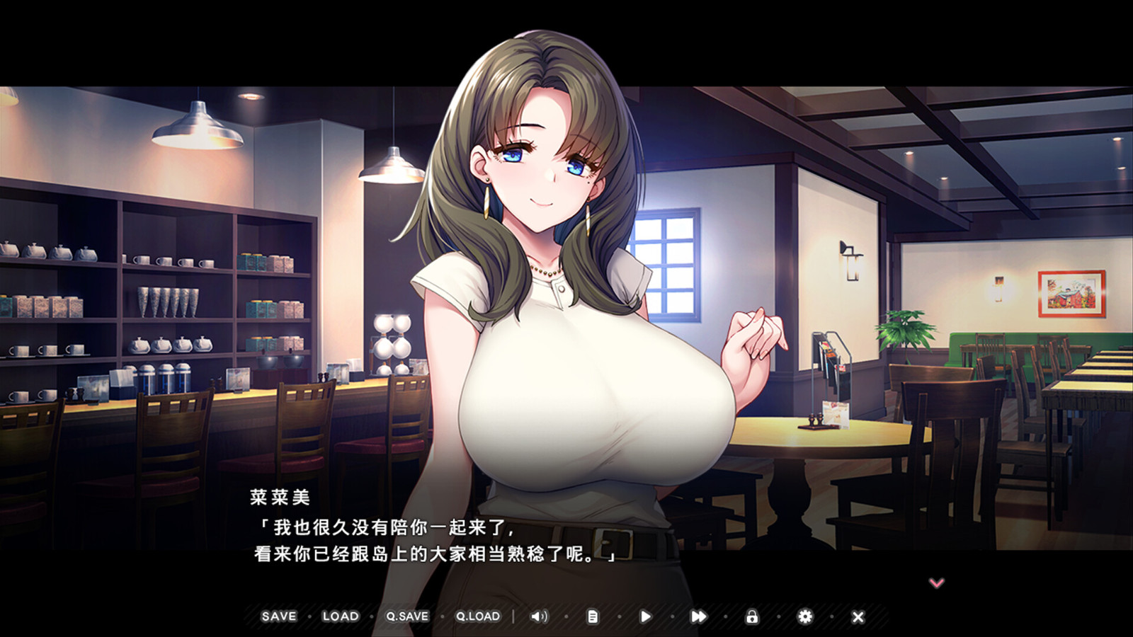 《炙热的岛国生活》Steam页面上线 支持中文