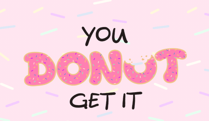 《You Donut Get It》PC版免费发布 甜甜圈跑酷