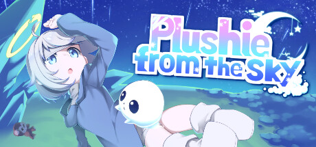 《Plushie from the Sky》登陆Steam 美少女魂系动作