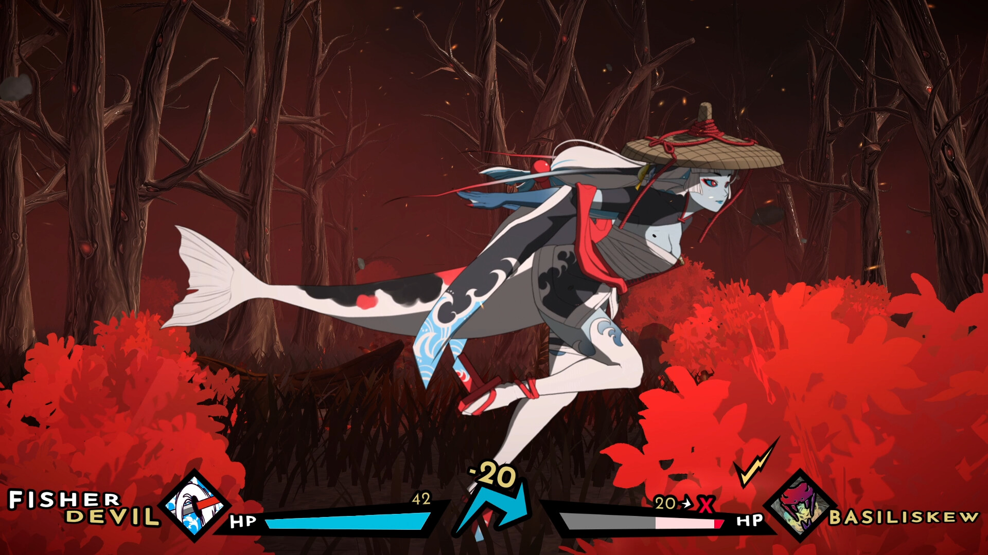 战术肉鸽类游戏《食之恶魔》登录Steam平台 2025年第四季度推出