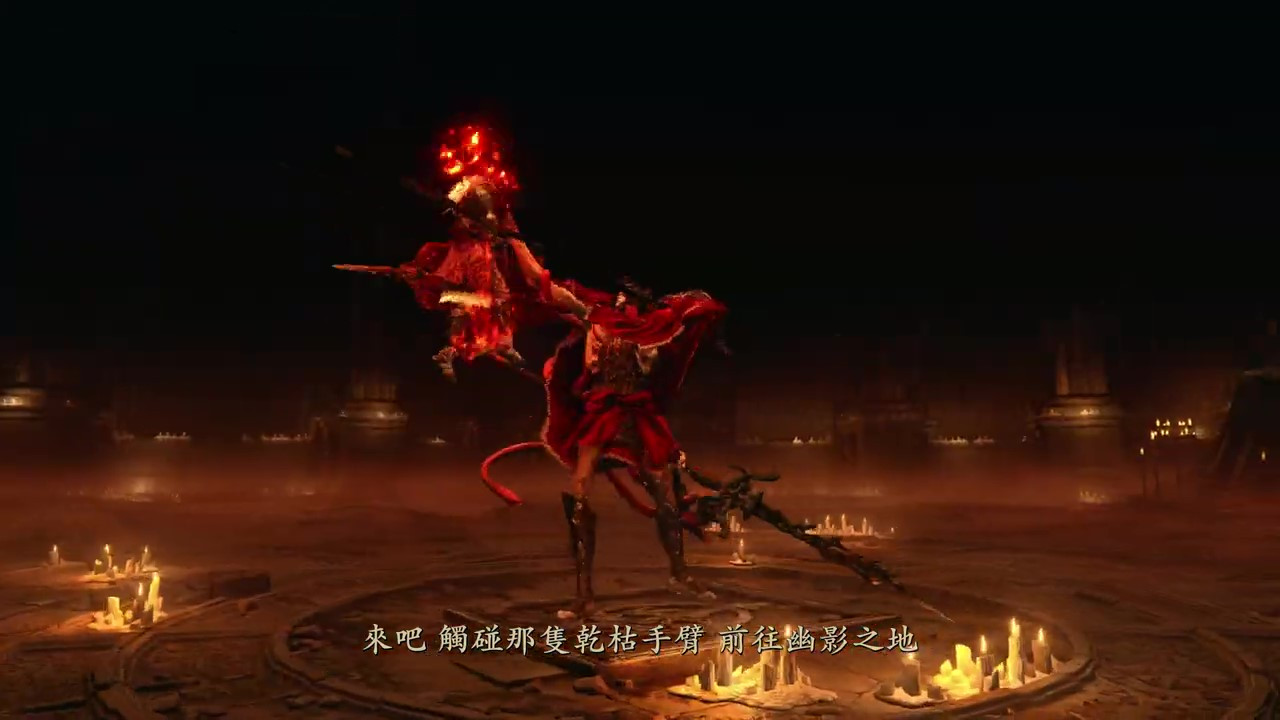 《艾尔登法环》“黄金树幽影”预购宣传片 6月21日上线