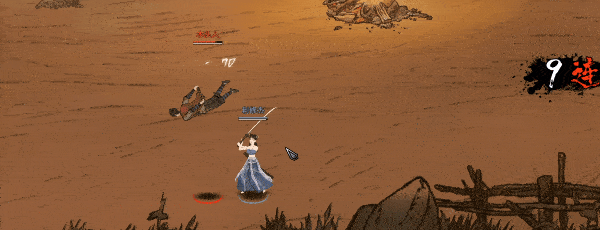 武侠单机《江湖路：缘起》正式定名《刀剑江湖路》 即将参加Steam新品节