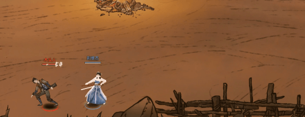 武侠单机《江湖路：缘起》正式定名《刀剑江湖路》 即将参加Steam新品节