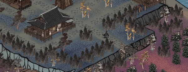 武侠单机《江湖路：缘起》正式定名《刀剑江湖路》 即将参加Steam新品节