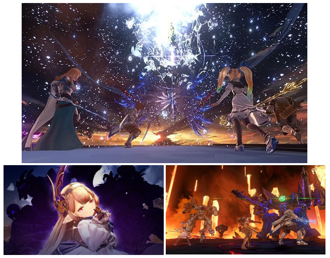 《Granblue Fantasy: Relink》版本更新 新增可操控角色及功能