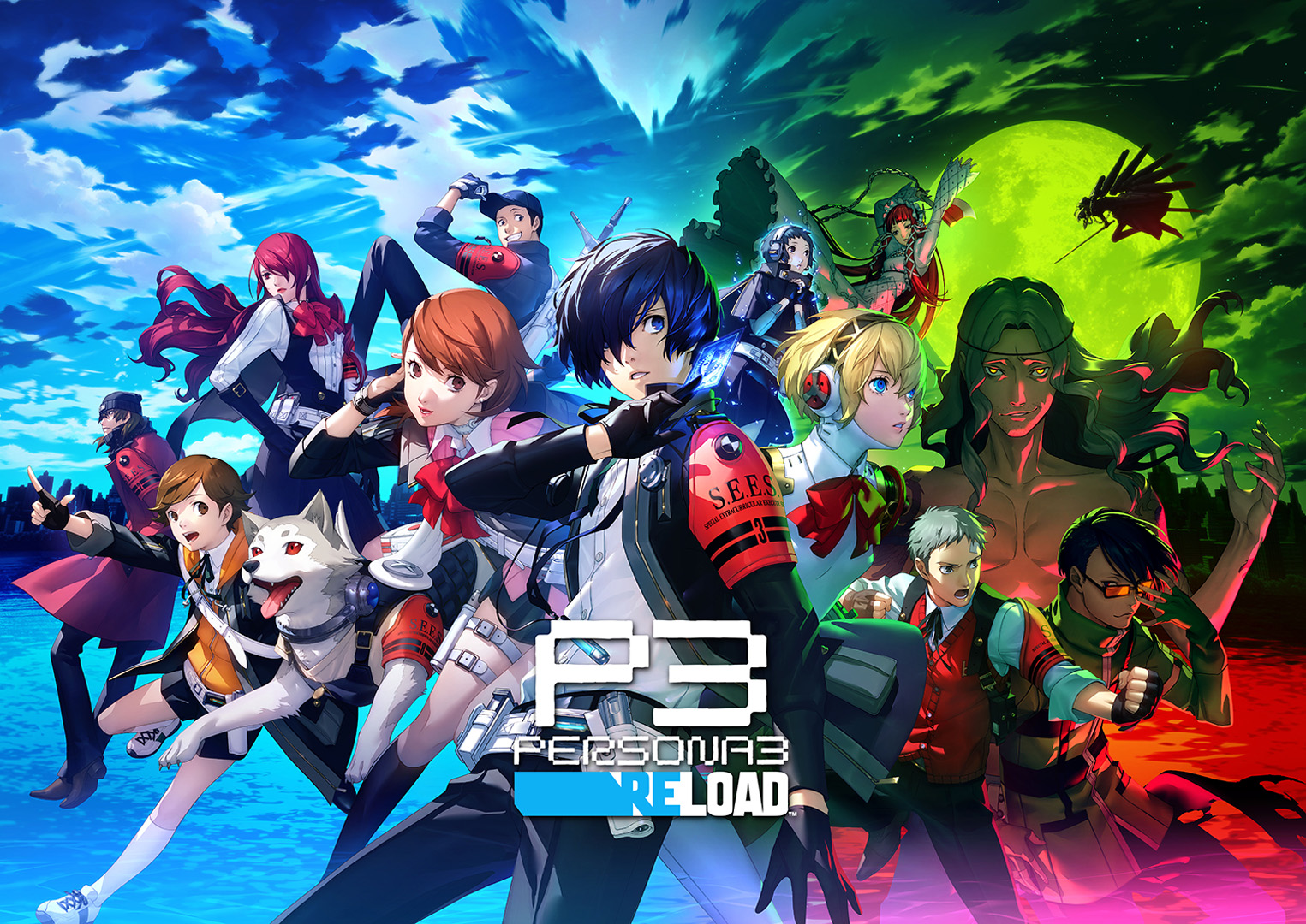 《女神异闻录３ Reload》DLC“扩展通行证”第二弹发布！宣传预告和预览视频公开