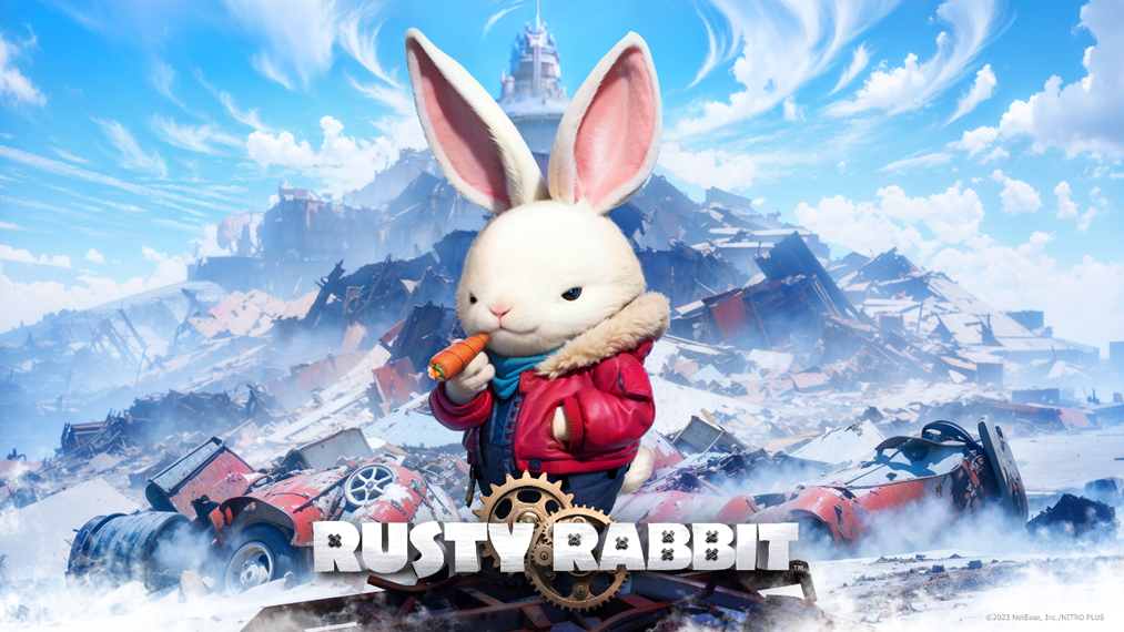 虚渊玄新作《锈兔异途》9月24日正式发售！