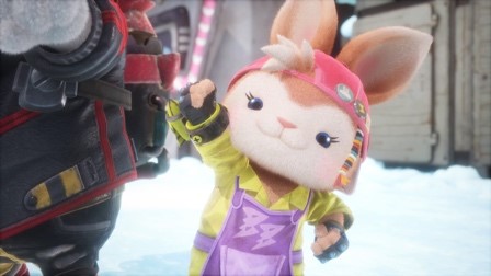 虚渊玄新作《锈兔异途》9月24日正式发售！