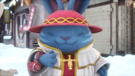 虚渊玄新作《锈兔异途》9月24日正式发售！