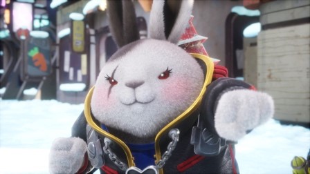 虚渊玄新作《锈兔异途》9月24日正式发售！