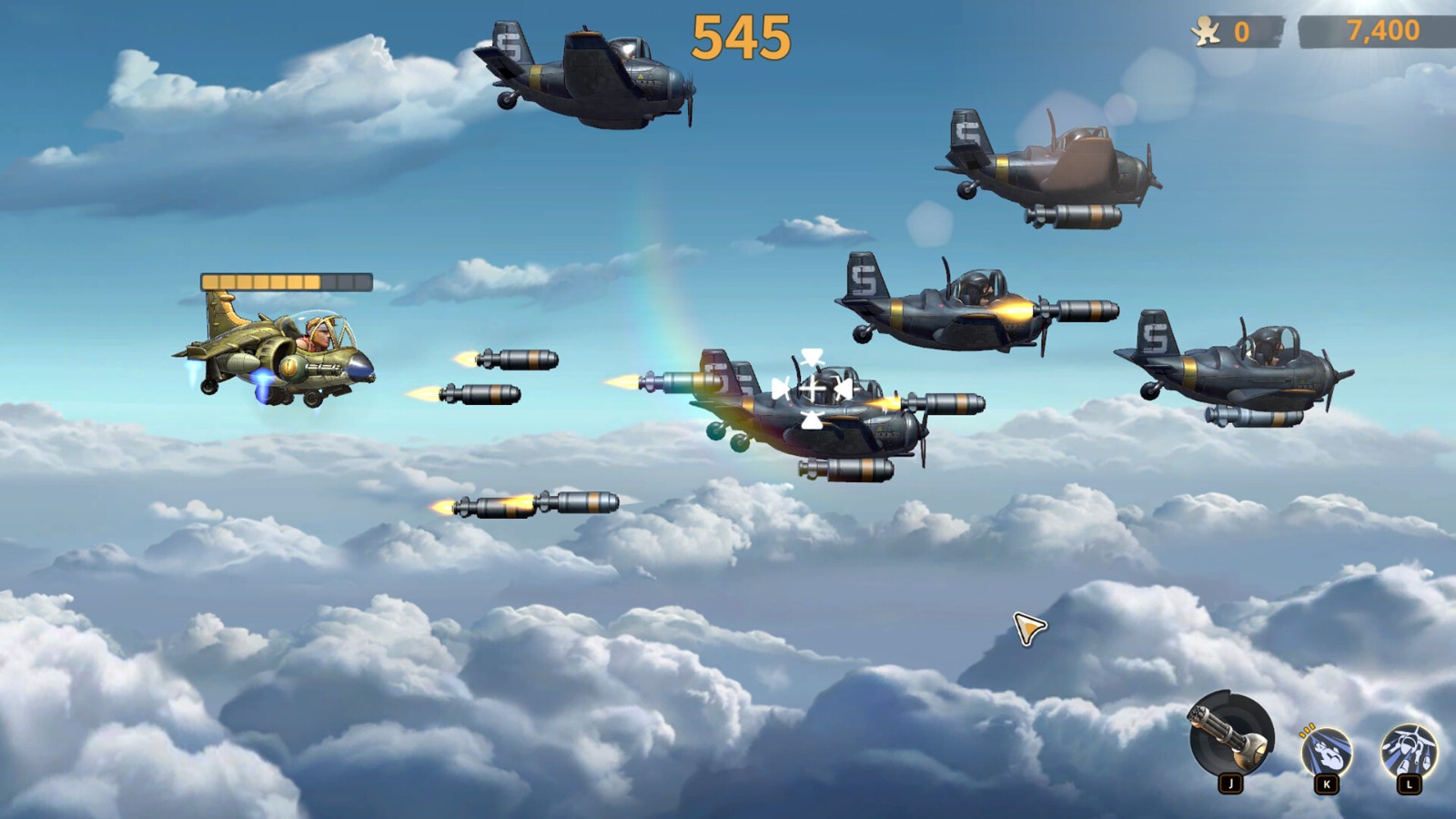 腾讯《合金弹头：觉醒》现已登陆Steam 7月18日发售