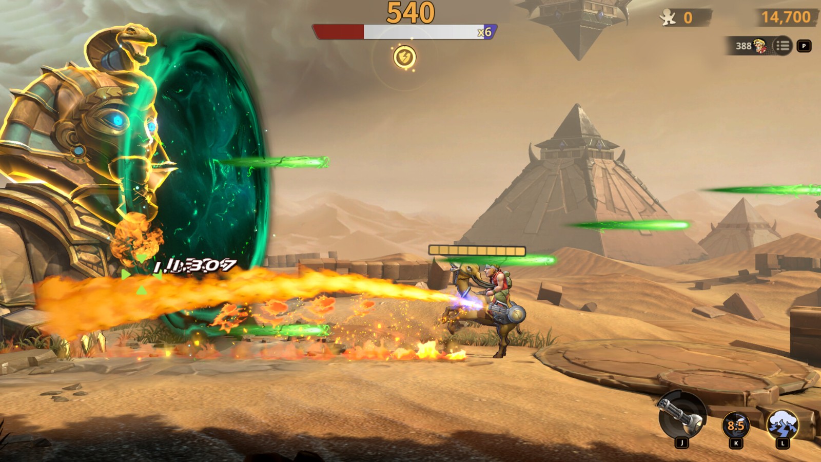 腾讯《合金弹头：觉醒》现已登陆Steam 7月18日发售