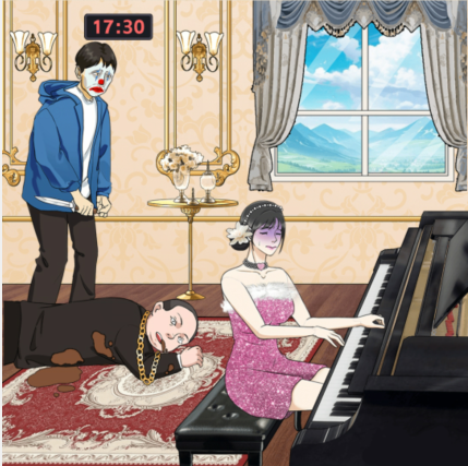 《整个活吧》盲人钢琴师通关攻略