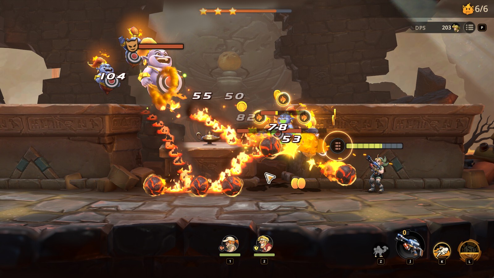 腾讯《合金弹头：觉醒》现已登陆Steam 7月18日发售