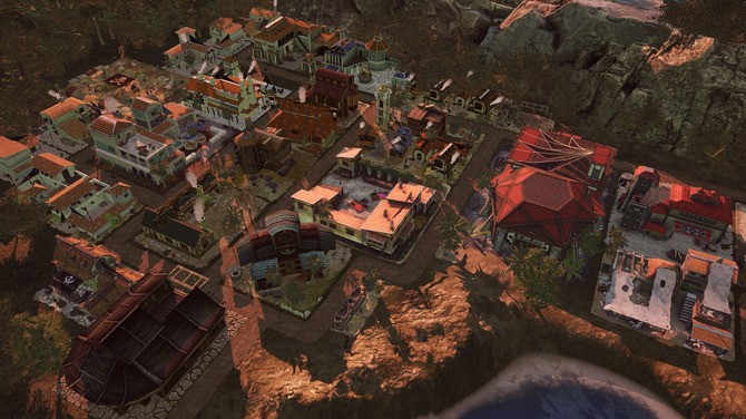 《海盗共和国》登陆Steam 海盗王国建设经营