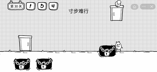 抖音茶叶蛋大冒险第三十关通关攻略