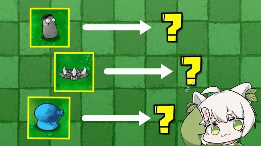 《植物大战僵尸杂交版》冒险模式第37关通关攻略