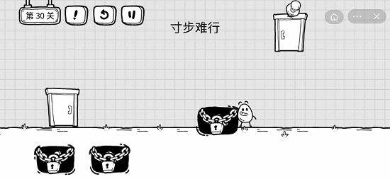 抖音茶叶蛋大冒险第三十关通关攻略