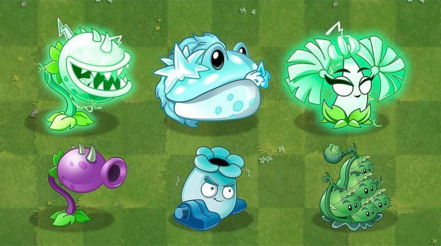 《植物大战僵尸杂交版》冒险模式第35关通关攻略
