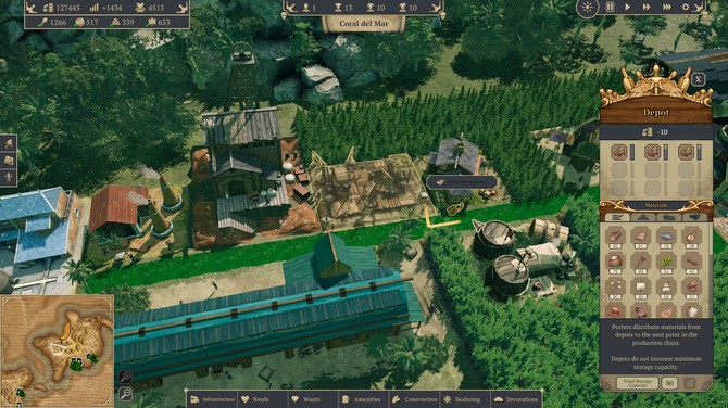 《海盗共和国》登陆Steam 海盗王国建设经营