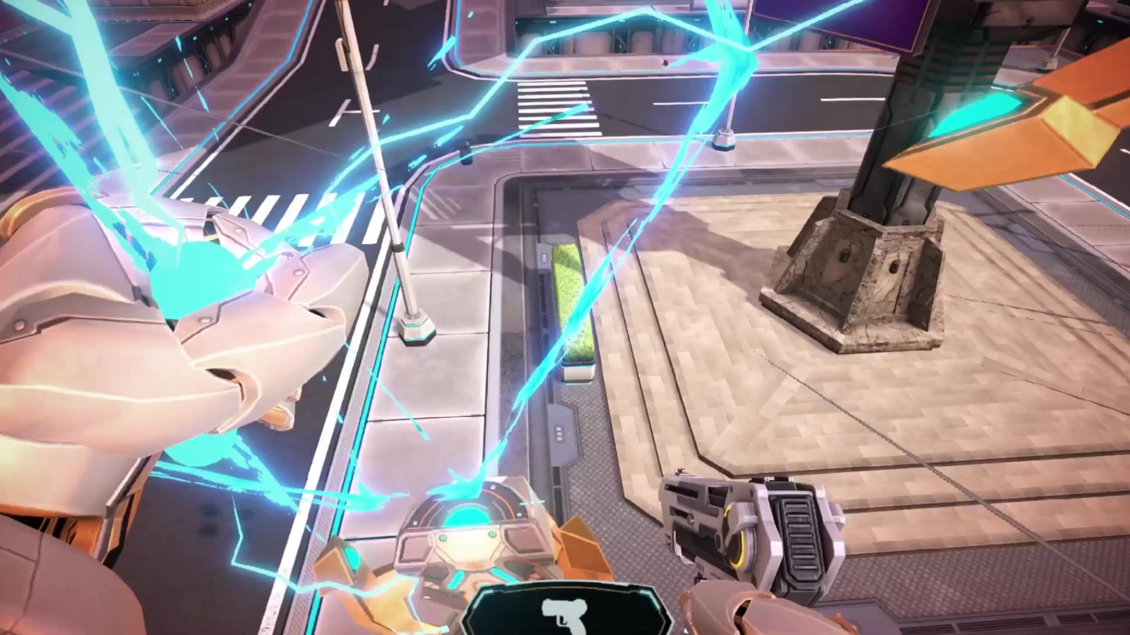 3v3团战VR动作游戏《勇拳冲锋》7/18推出