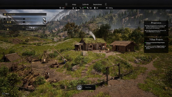 维京背景回合TRPG《Norse》上架Steam 预定登陆多平台