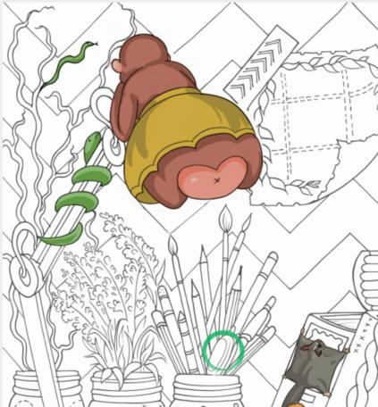 《文字找茬大师》课桌动物通关攻略