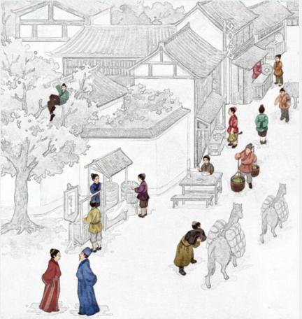 《文字找茬大师》古街市通关攻略