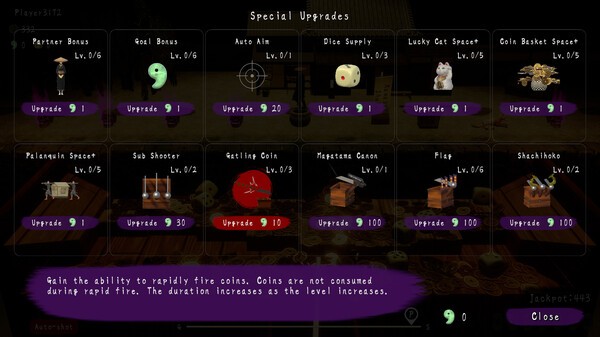 《古币推币机朋友3》登陆Steam 合作肉鸽元素