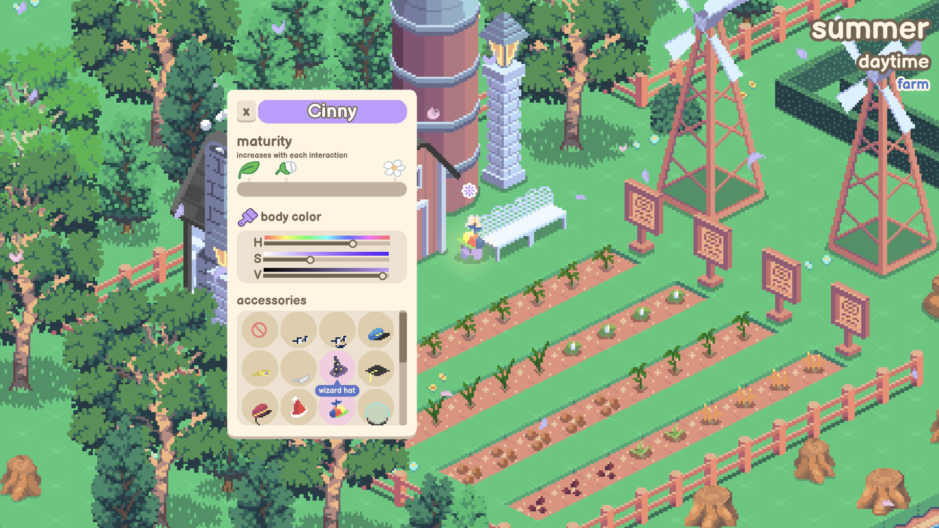治愈系沙盒建造游戏《Gourdlets》现已推出试玩Demo 正式版8月16日发行