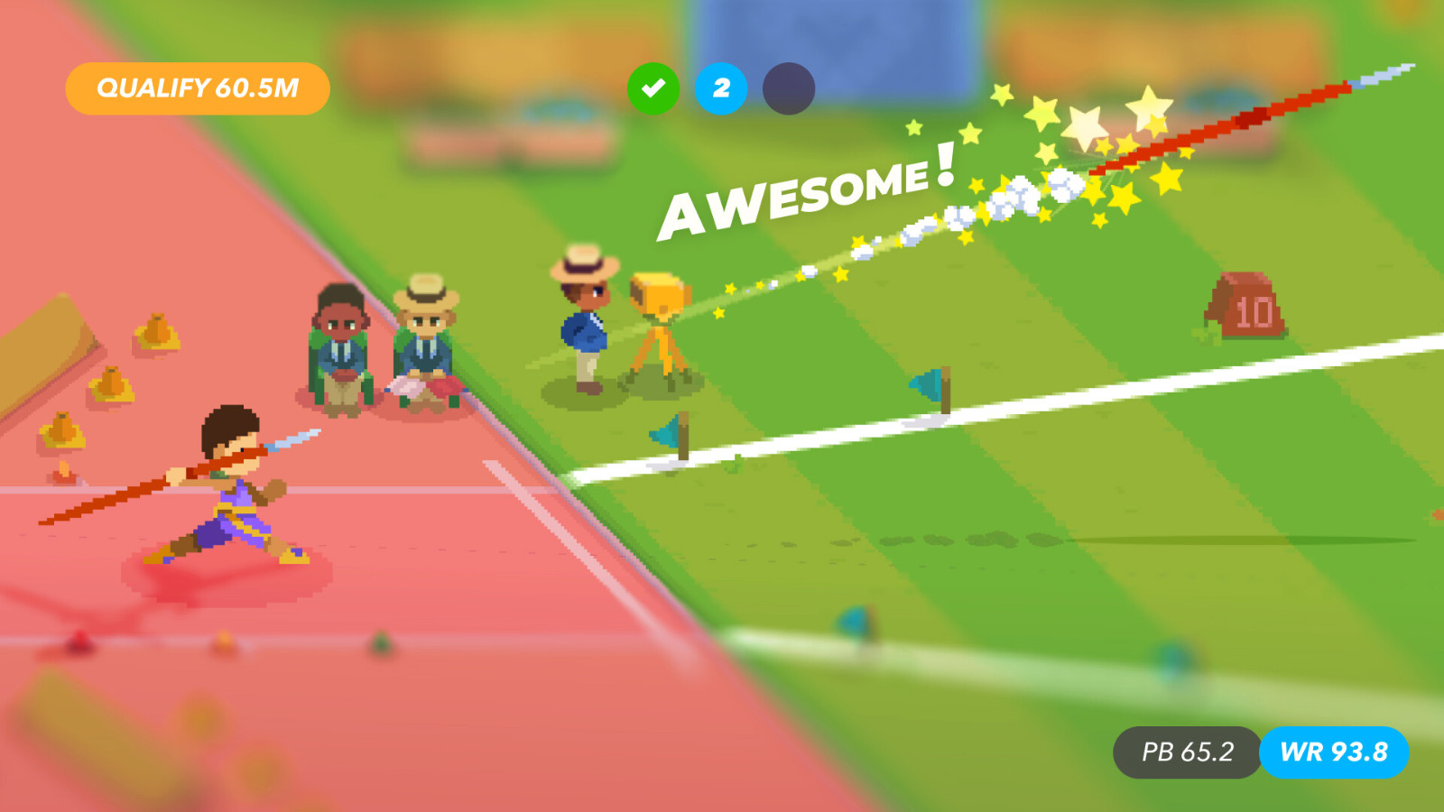 体育游戏《Sports Sports》Steam页面发售 支持简中